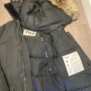 TNA Bancroft jacket